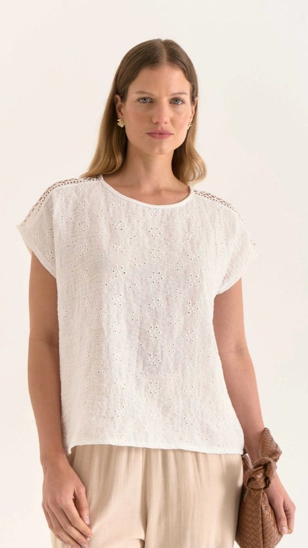 Producto - BLUSA OLGA
