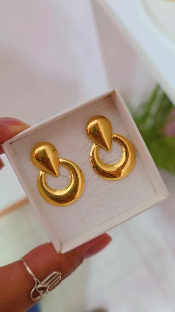 Producto - Aros luisa AD