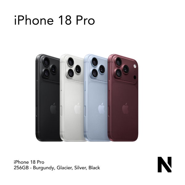Producto - iPhone 18 Pro - 1