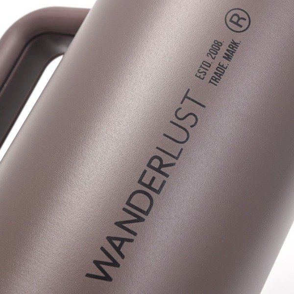 Producto - Vaso Termico con Bombilla 1200 ML VERDE- WANDERLUST - 6