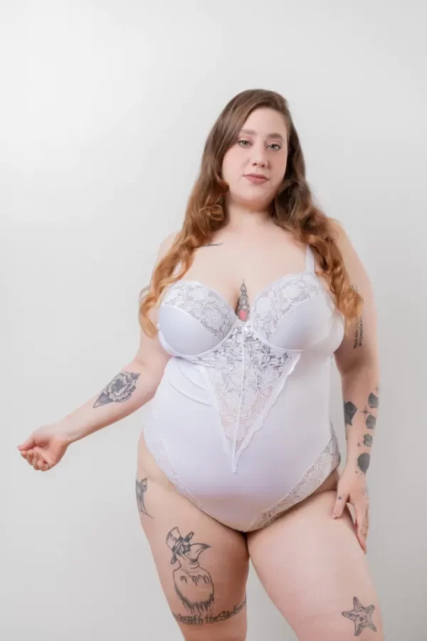 Producto - Body Monaco ARMADO Blanco