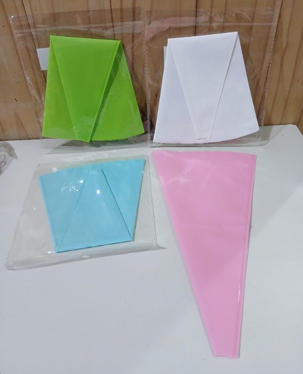 Producto - Manga pastelera x10u. - 1