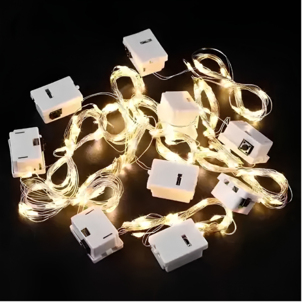 Producto - Tira de luces de alambre - 1