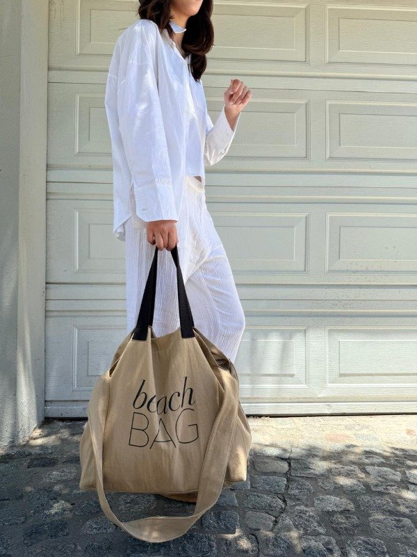 Producto - Tote Siena/ Negro