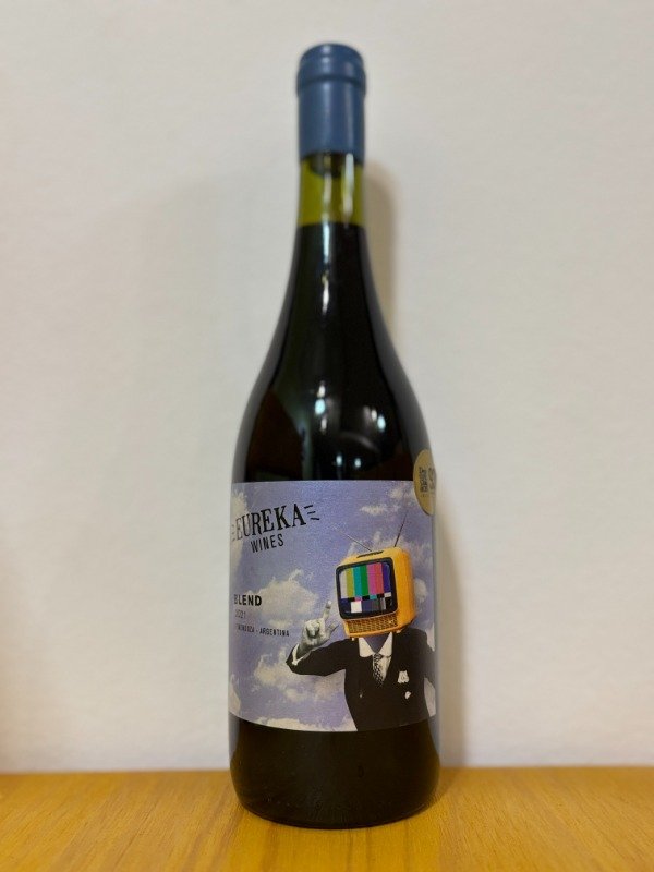 Producto - EUREKA BLEND MALBEC CABERNET SAUVIGNON