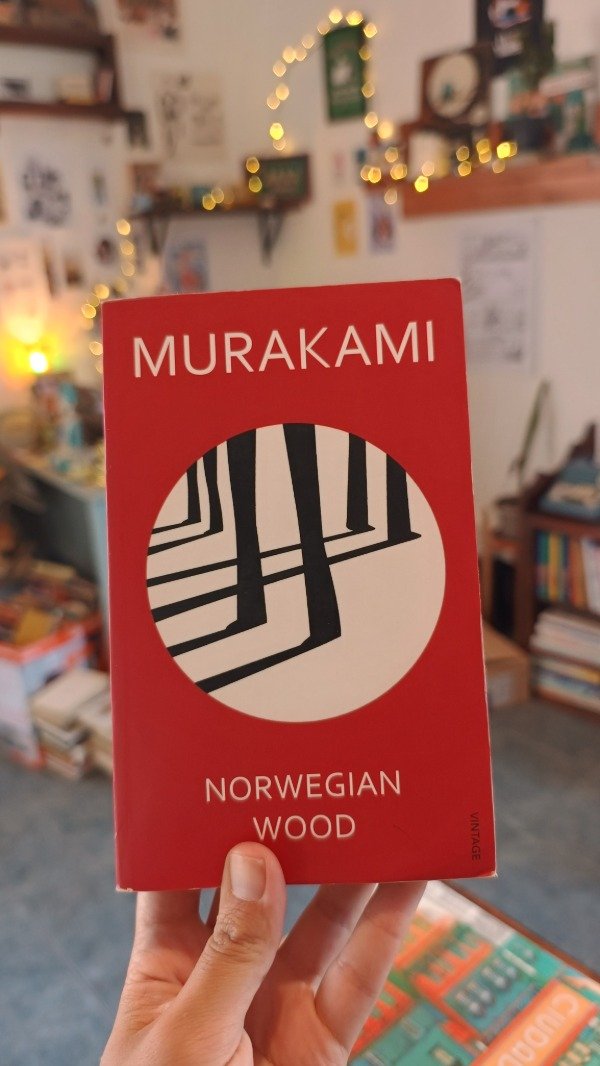 Producto - Norwegian Wood - Murakami