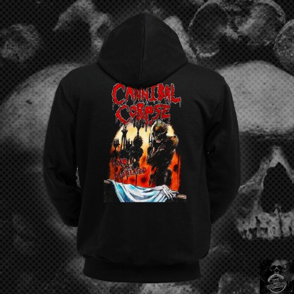 Producto - CANGURO CANNIBAL CORPSE TOMB OF THE MUTILATED 02