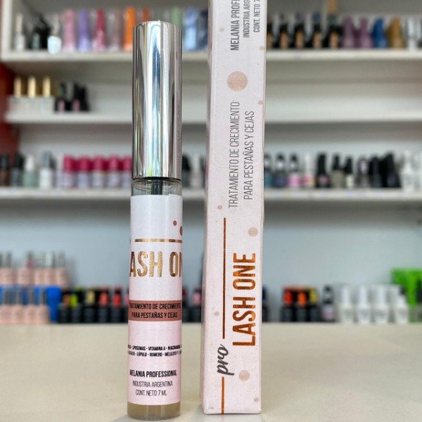 Producto - Tratamiento de crecimiento PRO LASH ONE Melania