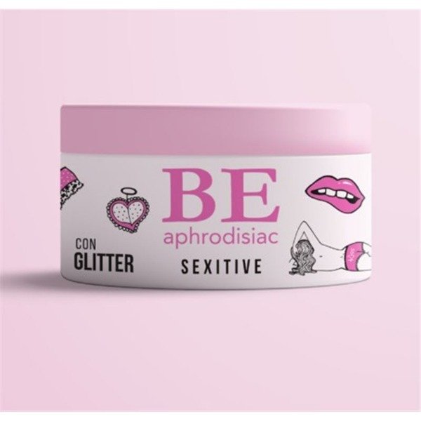 Producto - Crema Corporal Con Glitter