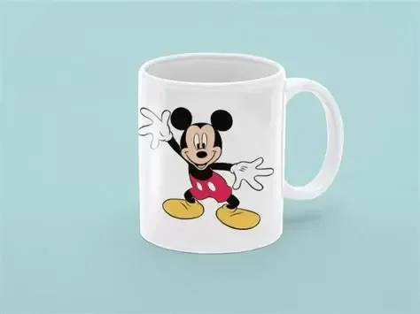 Producto - Taza Mickey 2
