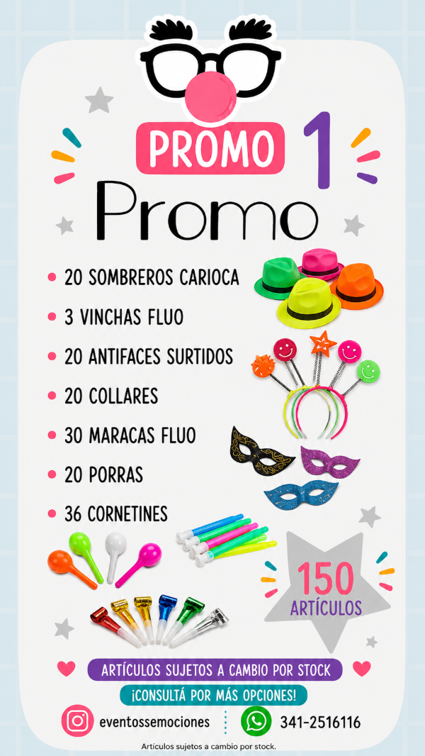 Producto - Promo 1