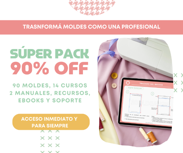 Producto - Súper Pack de Cursos