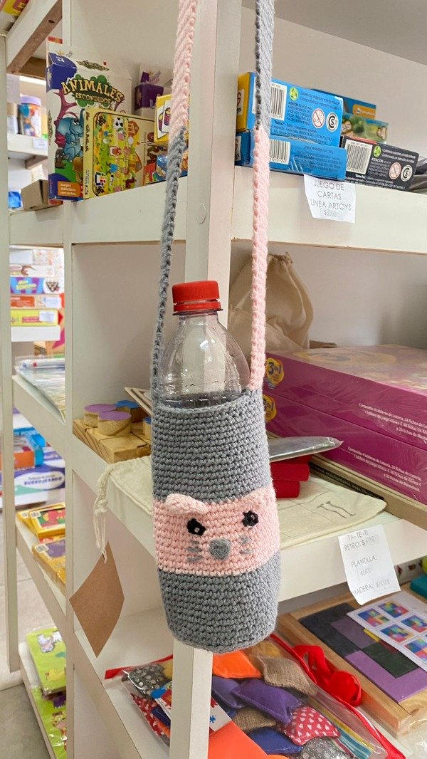Producto - Porta botella- DyD