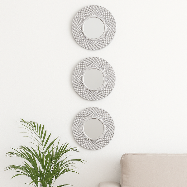 Producto - Set x 3 espejos