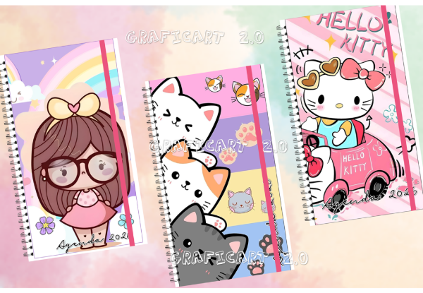 Producto - NUEVO PACK DIGITAL AGENDA BOLSILLOS 2026