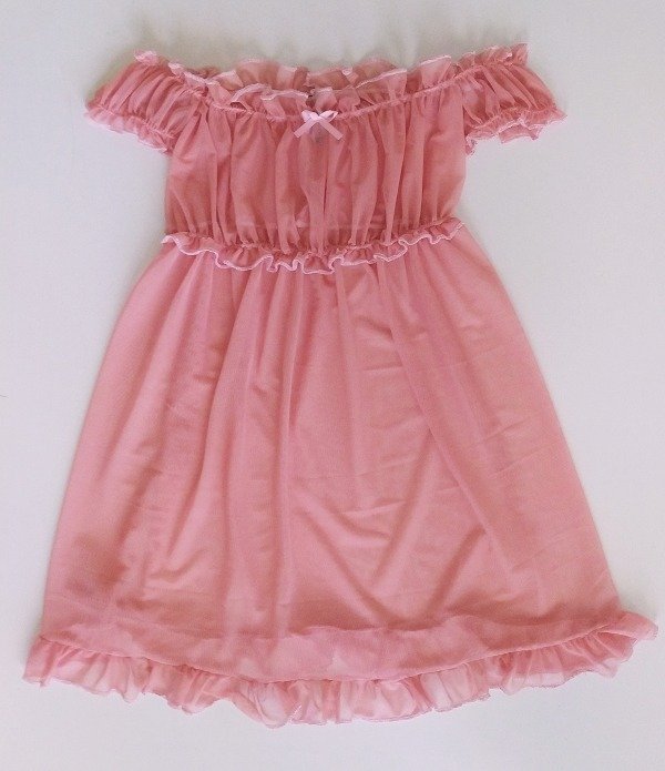 Producto - Babydoll Earl Gray - LEER -