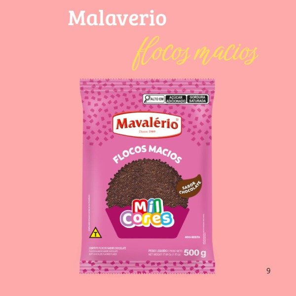 Producto - GRANA MALAVERIO