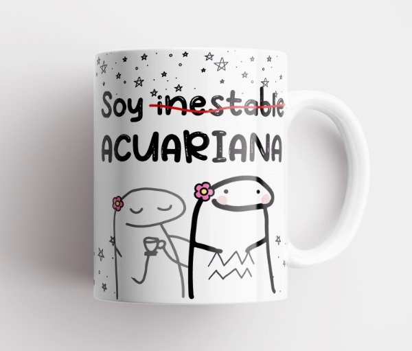 Producto - Taza Mujer Signos