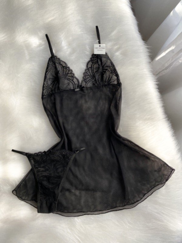 Producto - Baby doll negro