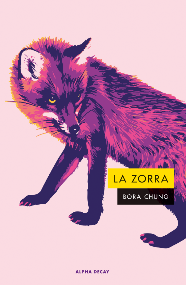 Producto - La zorra - Bora Chung