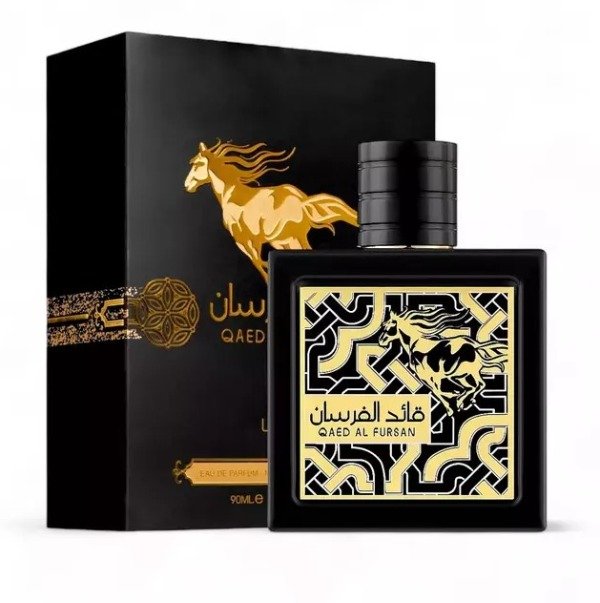 Producto - Qaed al Fursal 90ML