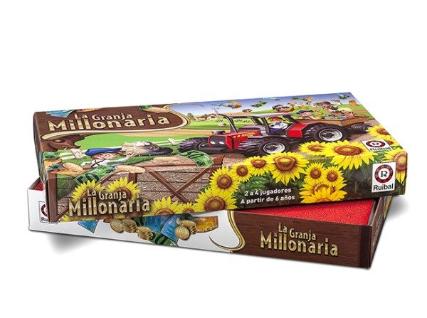 Producto - LA GRANJA MILLONARIA / RUIBAL - 0