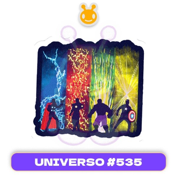 Producto - AVENGERS 17