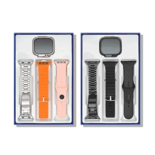 Producto - Reloj Smartwatch ZT-MAX40 ULTRA 2 Con 3 Mallas 6351