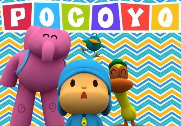 Producto - INDIVIDUAL POCOYO X 10