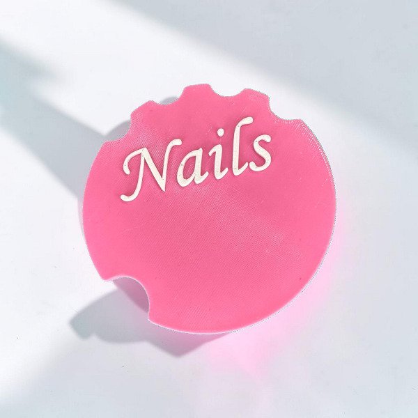 Producto - Soporte Circular para Fotos (Marca)