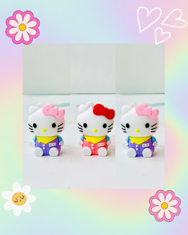 Producto - Sacapuntas Hello Kitty