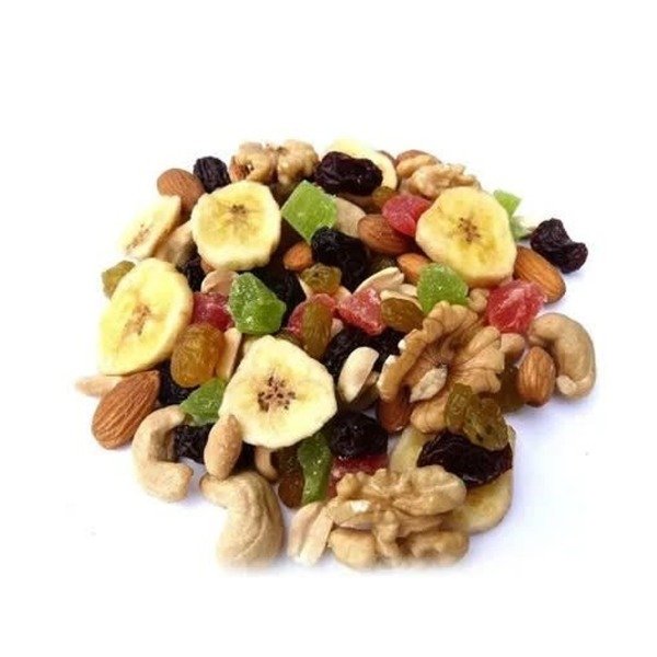Producto - Mix Frutos Secos Tropical con mani