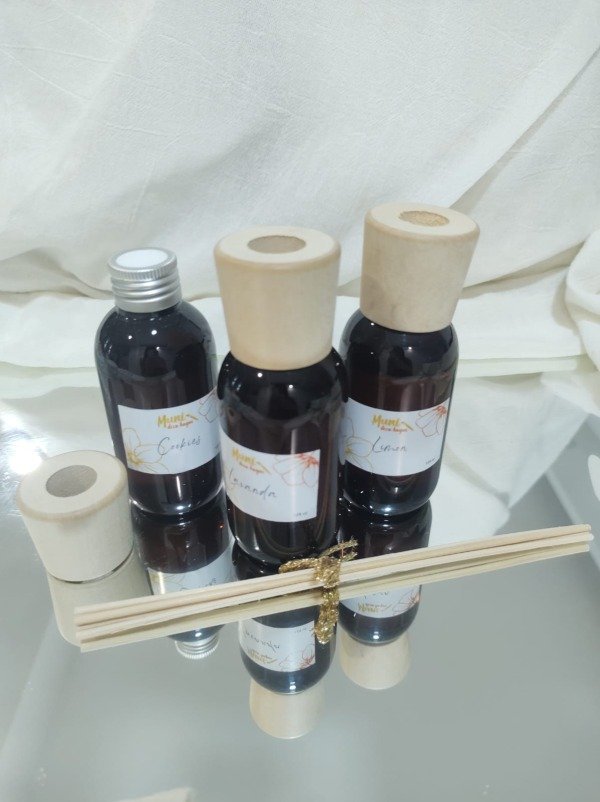 Producto - Difusor con varillas