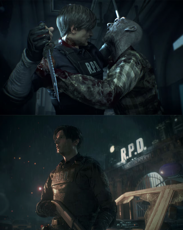Producto - Resident Evil Remake Trilogy - 1