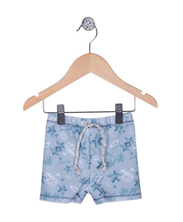 Producto - TRAJE DE BAÑO RAMON MINT