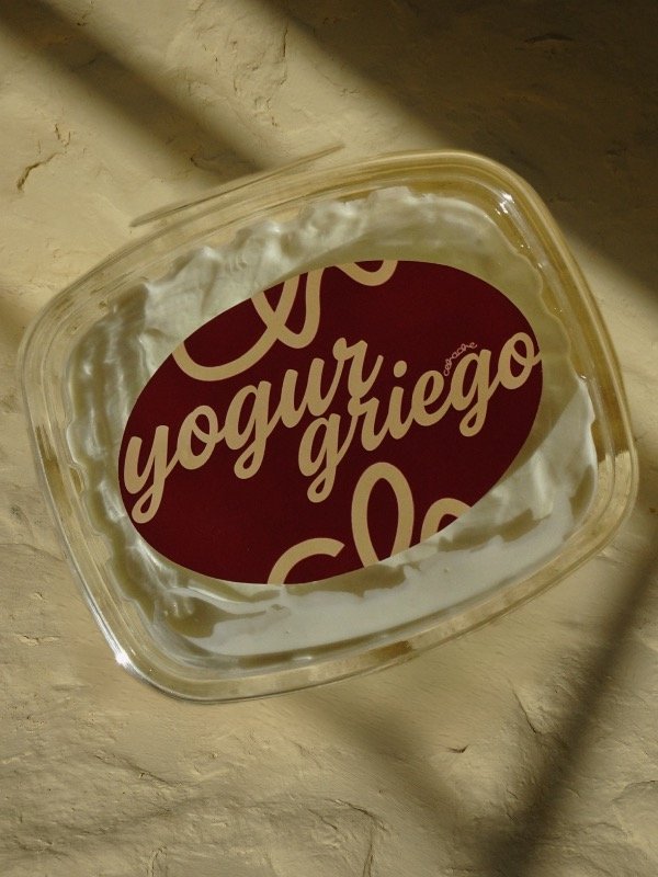 Producto - Yogur Griego