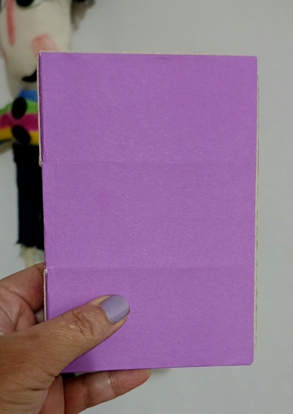 Producto - CUADERNO COSTURA OJAL 3 - 0