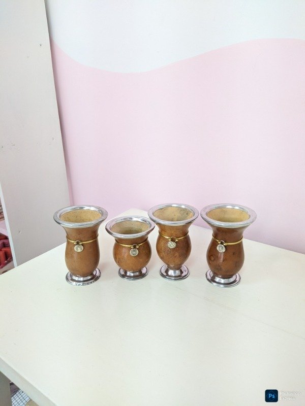 Producto - Mate con dije