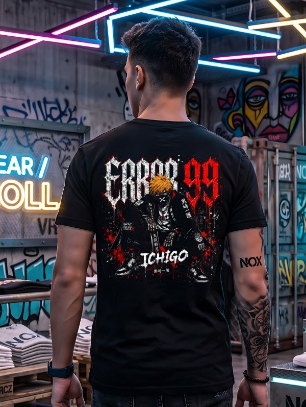 Producto - ERROR 99 COD 5203 - 9