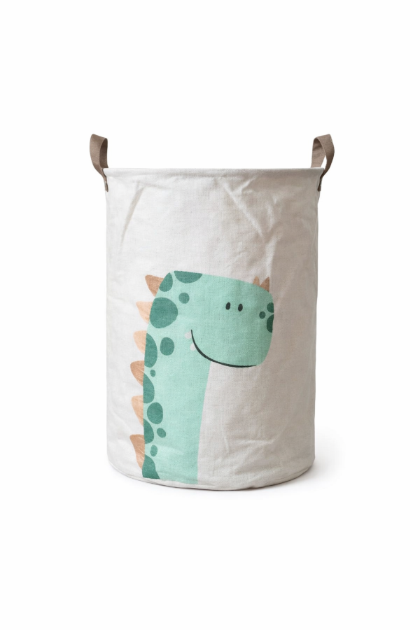 Producto - Cesto para Juguetes DINOSAURIO