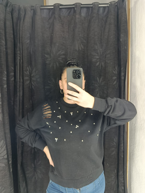 Producto - Buzo Esencia OHA 009 - Marca Ohana