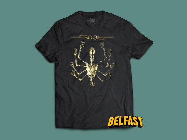 remera tool skeleton