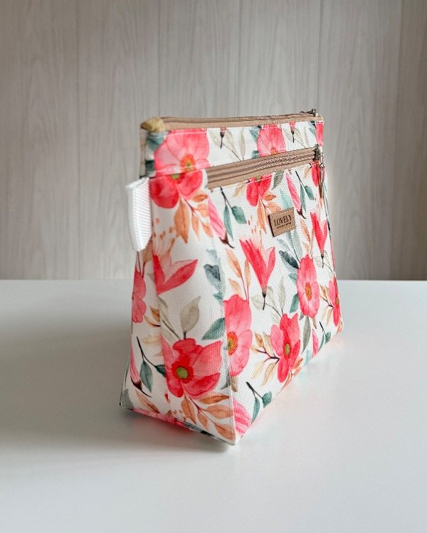 Producto - Neceser Flores - 1
