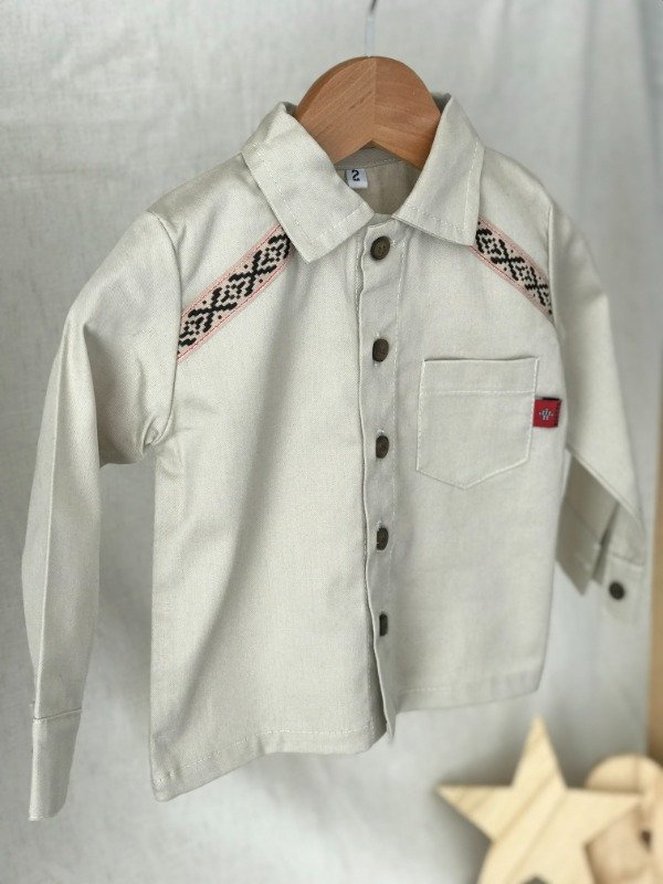 Producto - Camisa Roble