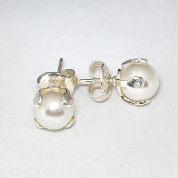 Producto - AROS PASANTE PERLA 2