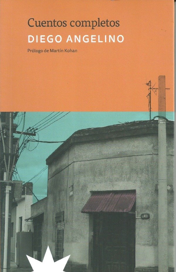 Producto - Cuentos completos - Diego Angelino