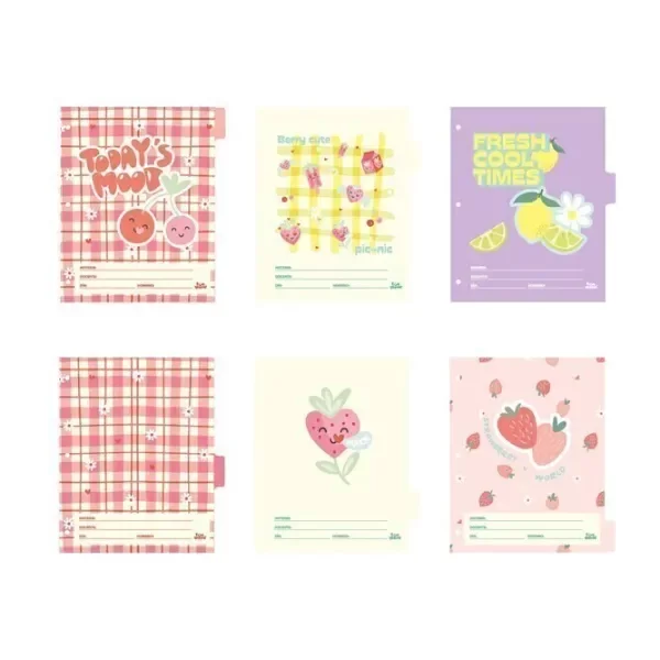 Producto - Separadores FW Fresh con solapa