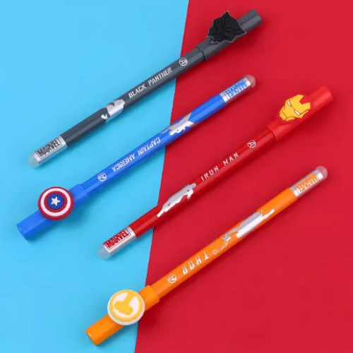 Producto - Lapicera borrable Avengers