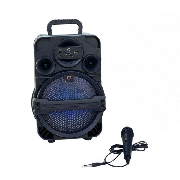 Producto - PARLANTE 8 1807 MODV-003Z NEGRO