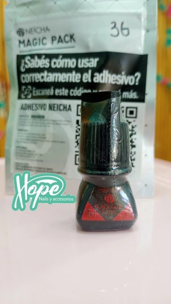 Producto - NEICHA ADHESIVO PARA PESTAÑAS 3G